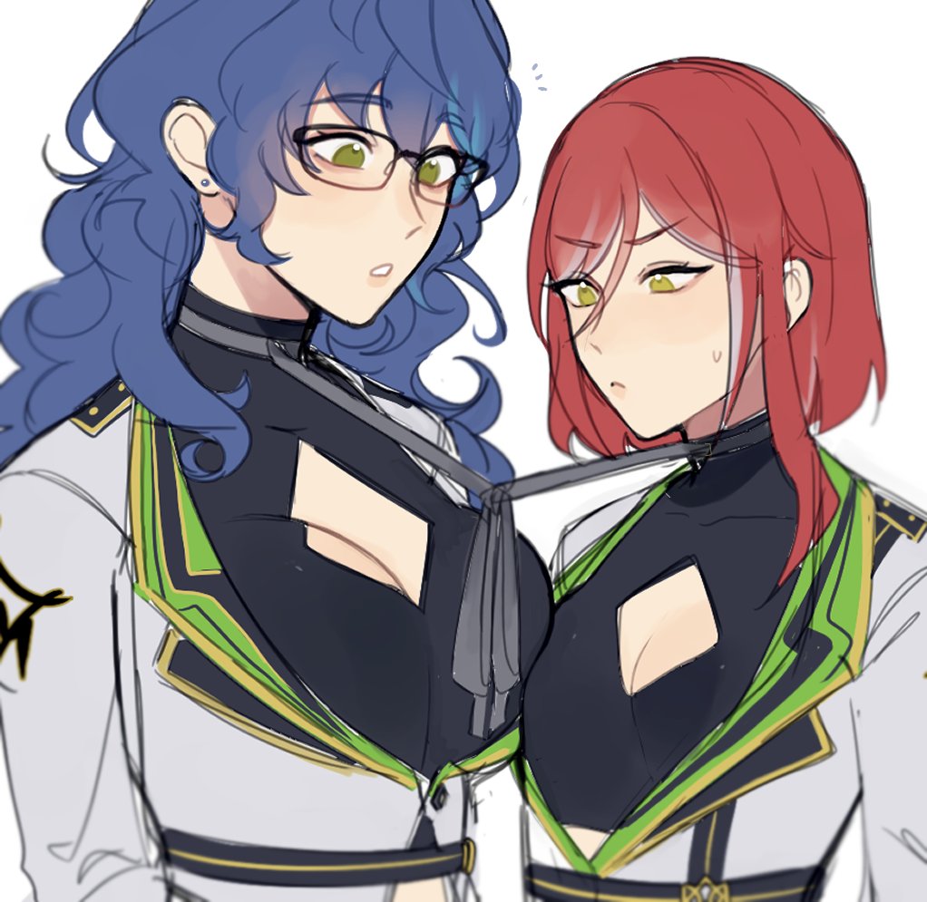 Ensemble Stars! Rule 34 Image