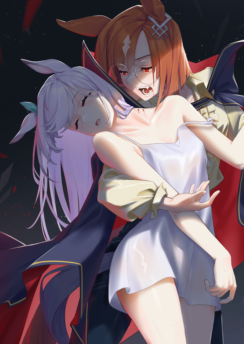 Ikuno Dictus (Umamusume) Rule 34 Image