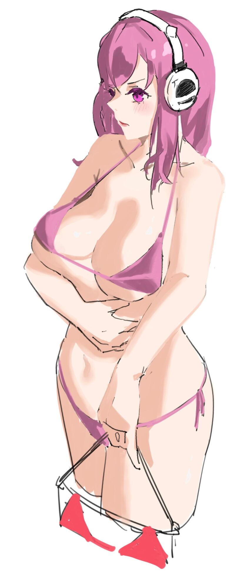 Pepper (Nikke) Rule 34 Image