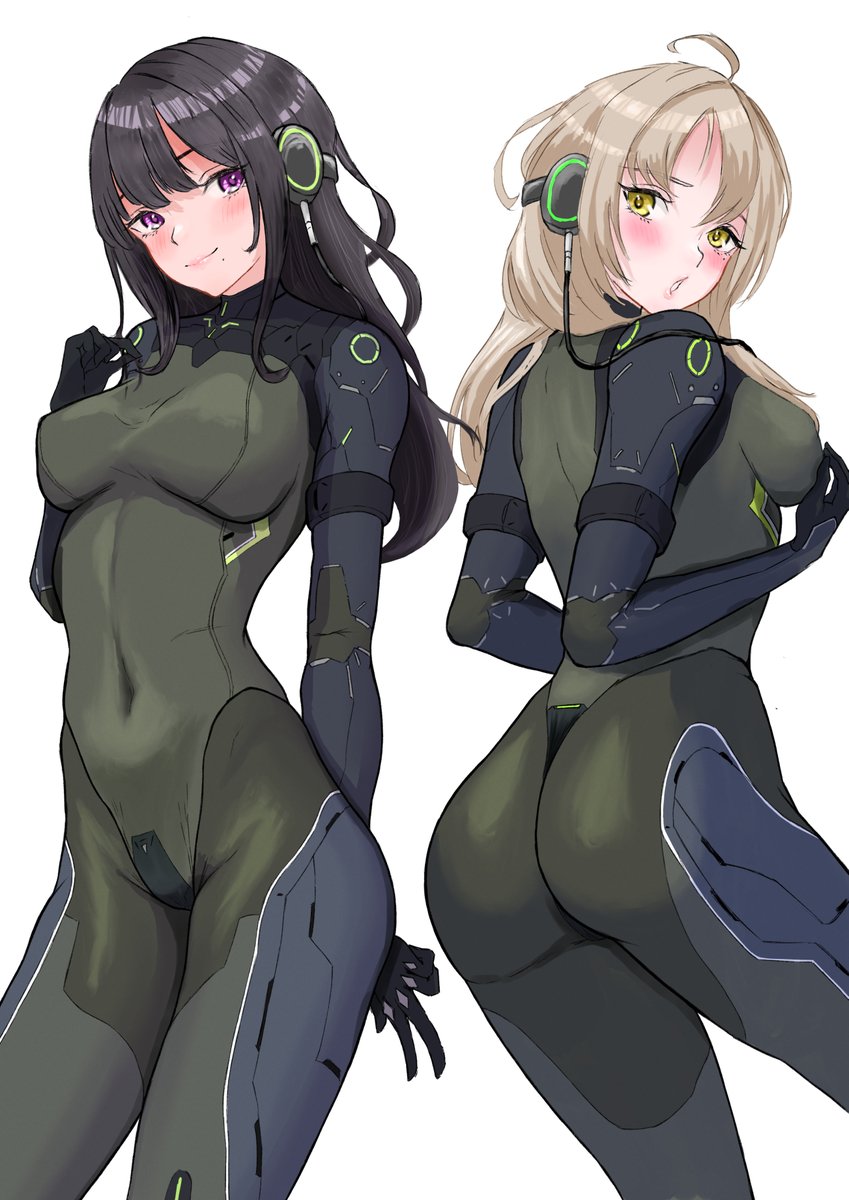 Goddess Of Victory: Nikke Rule 34 Image
