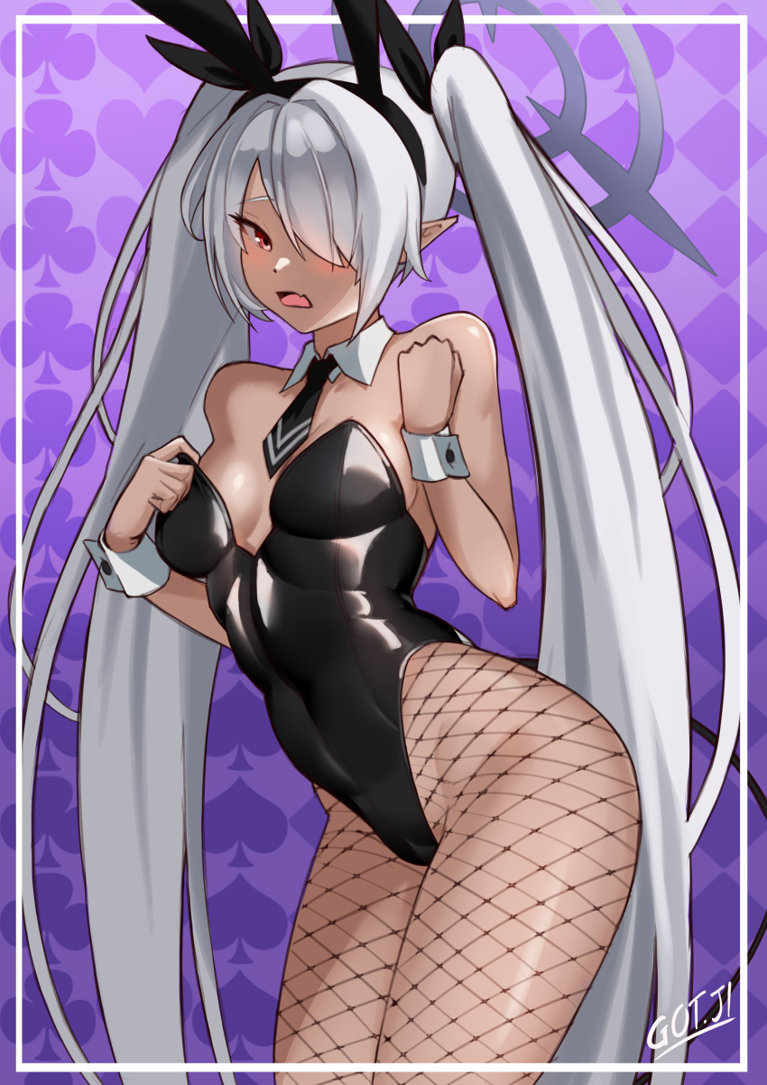 Iori (Blue Archive) Rule 34 Image