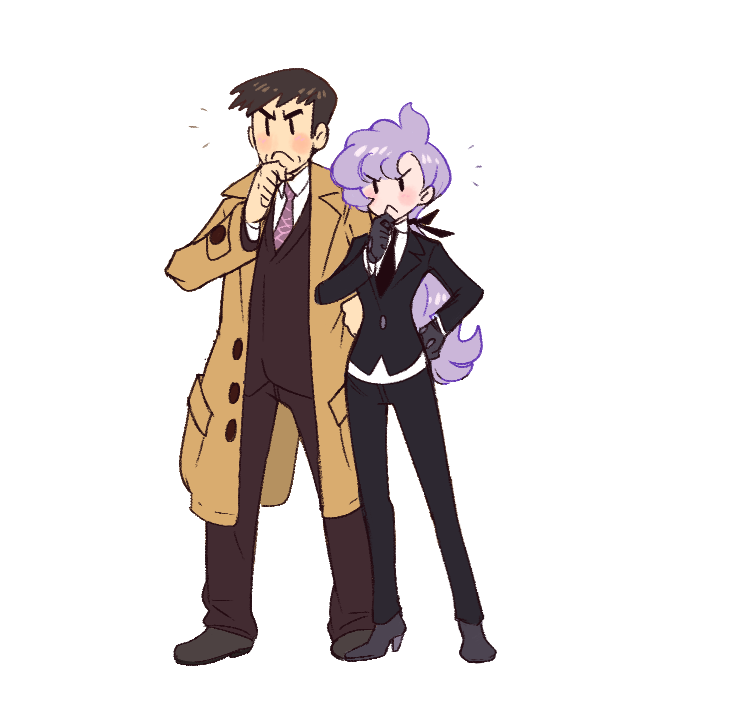Anabel (Pokemon) Rule 34 Image