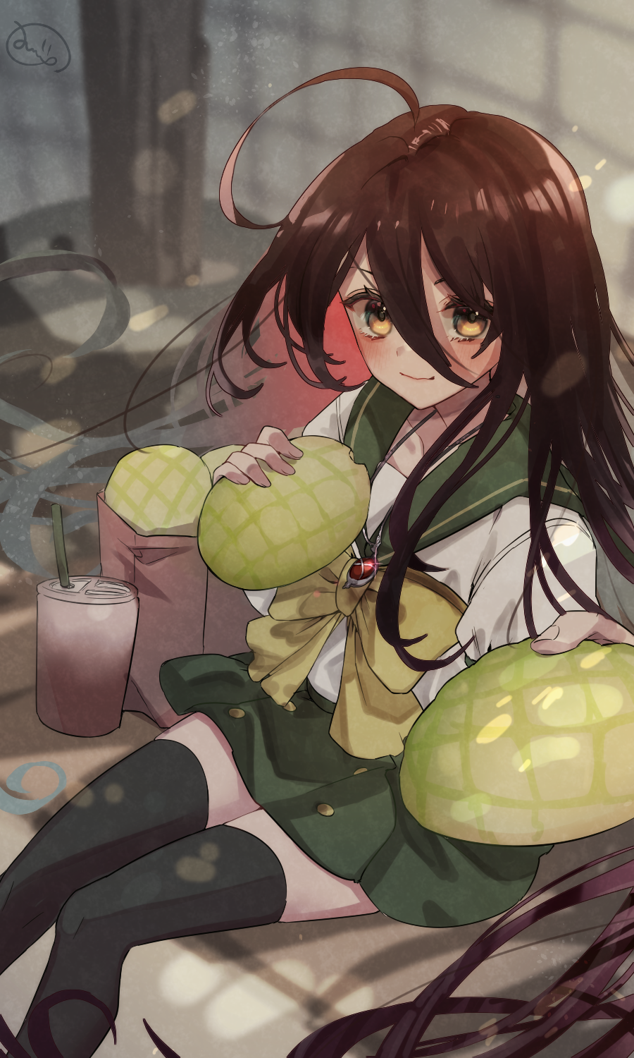Shana (Shakugan No Shana) Rule 34 Image