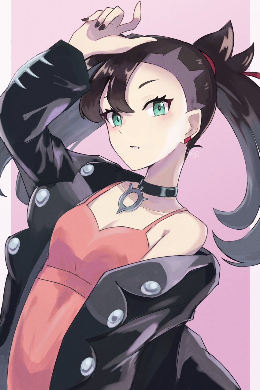 Marnie (Pokemon) Rule 34 Image