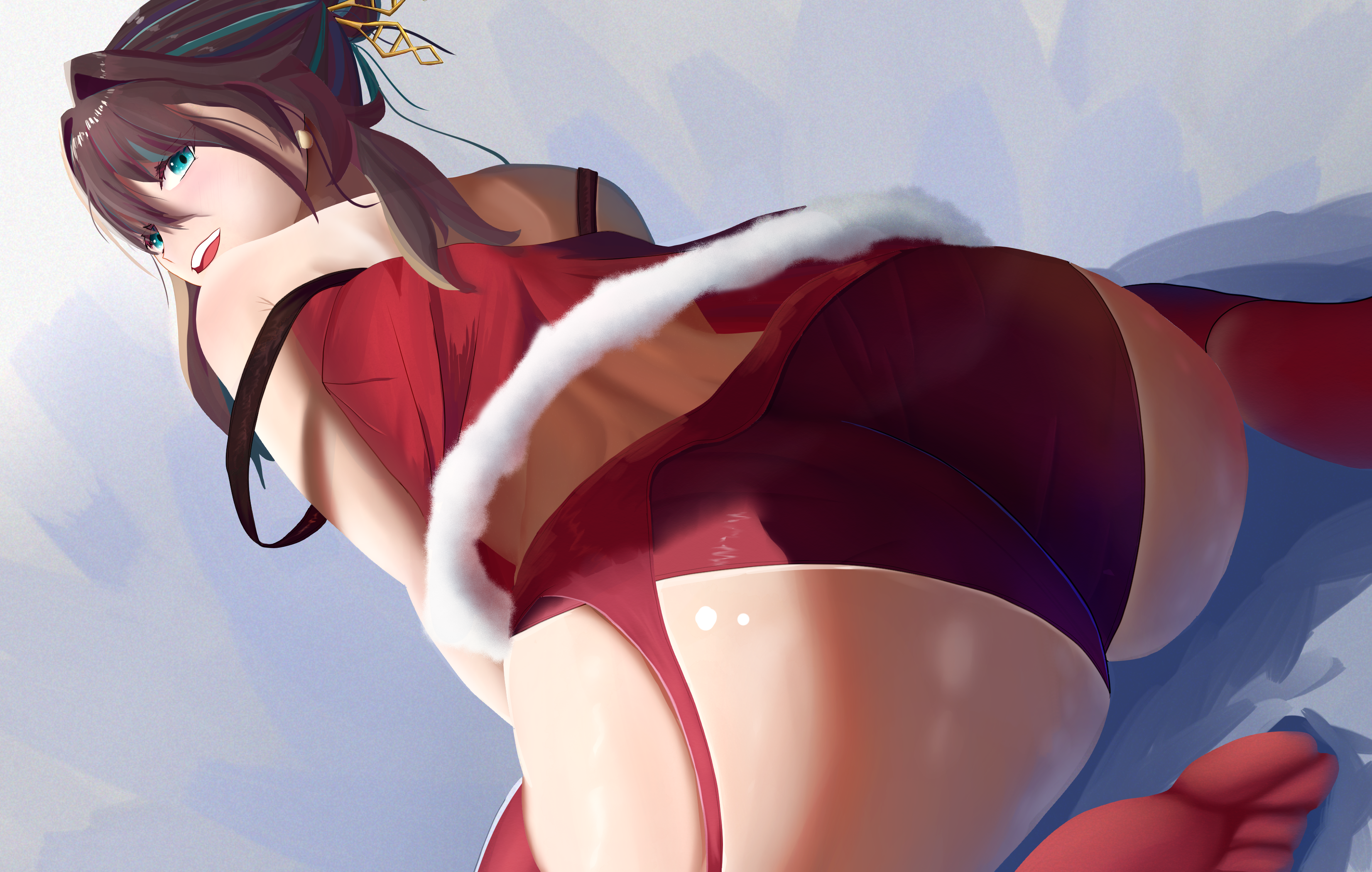Ruan Mei (Honkai: Star Rail) Rule 34 Image