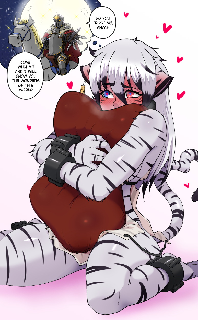 Alya (Born Of Itheriont) Rule 34 Image
