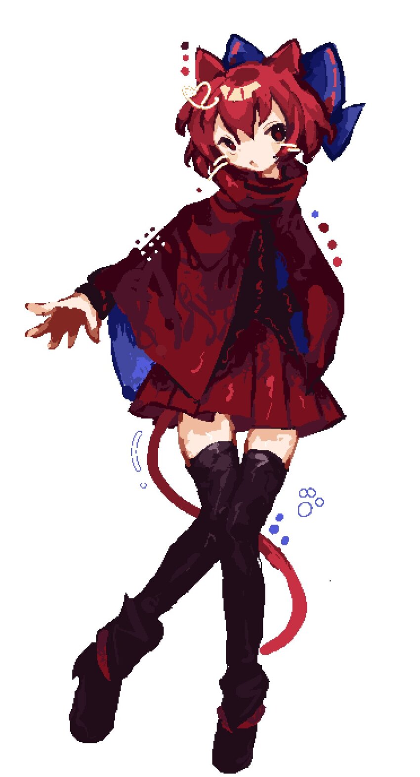 Sekibanki (Touhou) Rule 34 Image