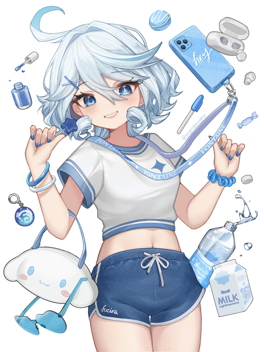 Furina (Genshin Impact) Rule 34 Image