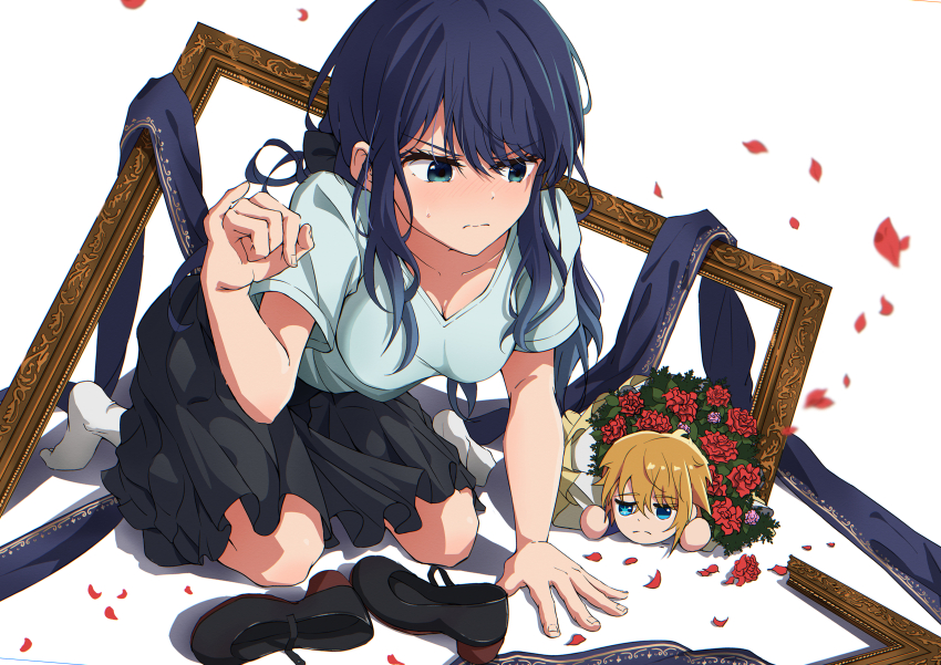 Hoshino Aquamarine (Oshi No Ko) Rule 34 Image