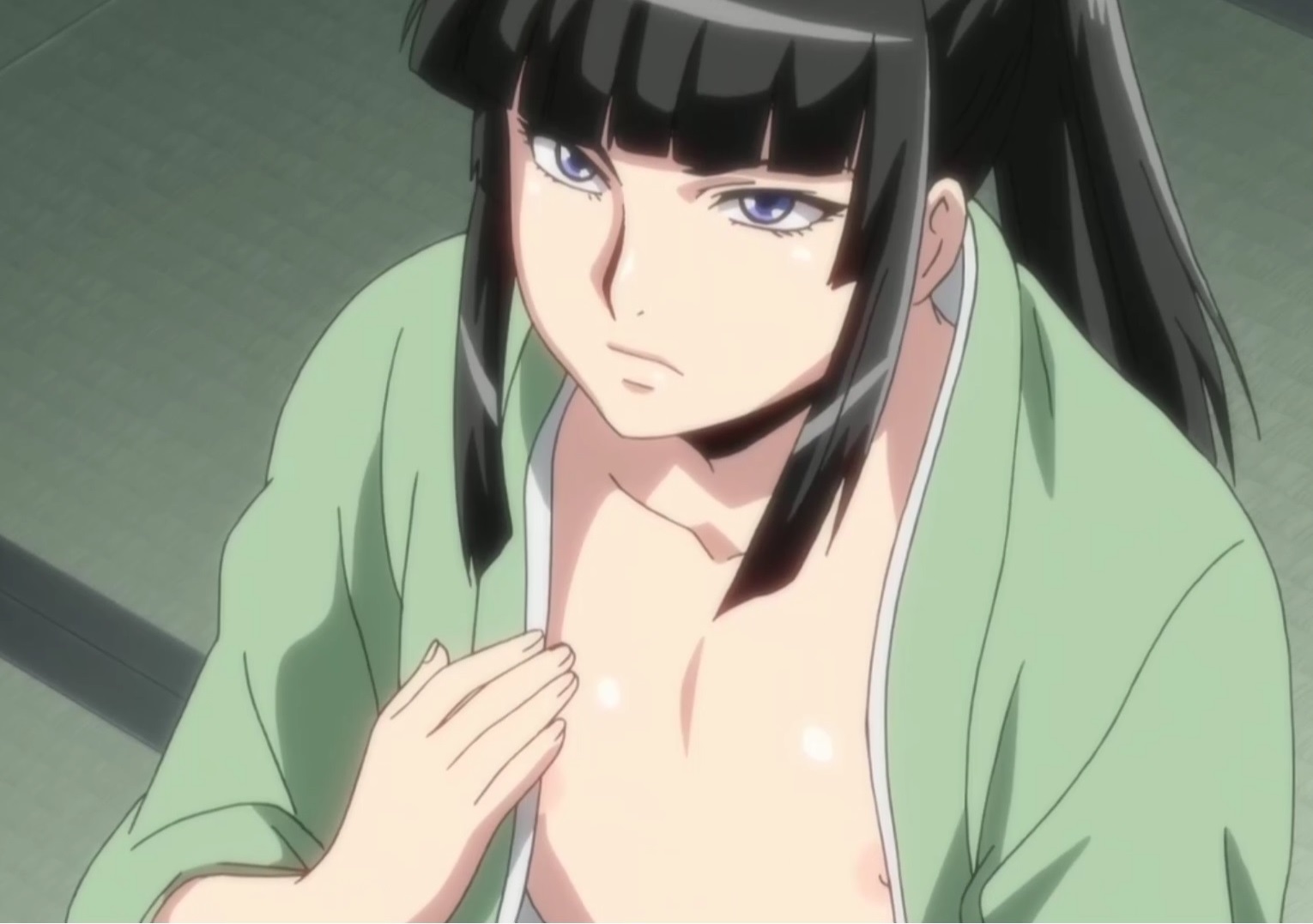 Sayama Ouka (Manyuu Hikenchou) Rule 34 Image