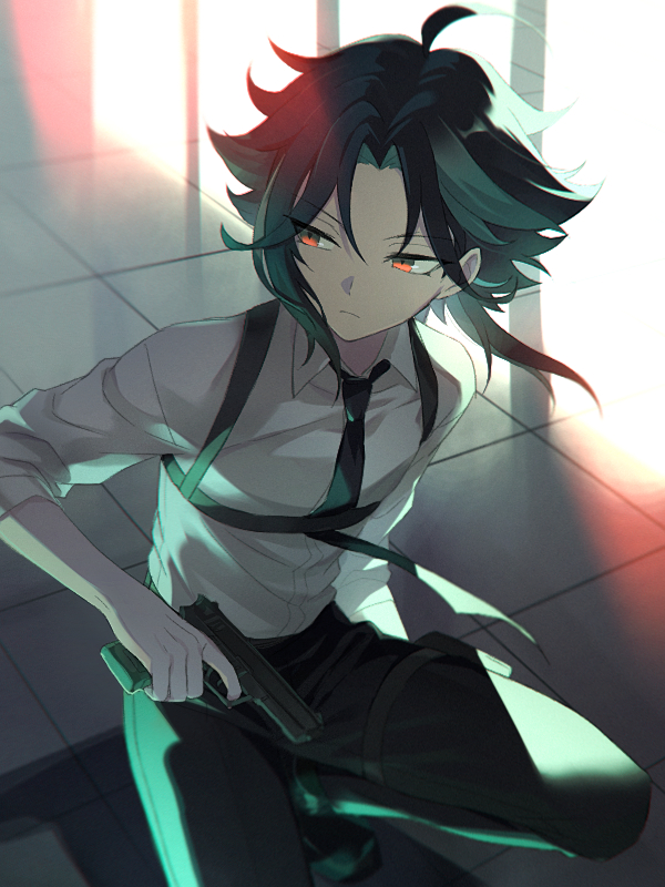 Xiao (Genshin Impact) Rule 34 Image