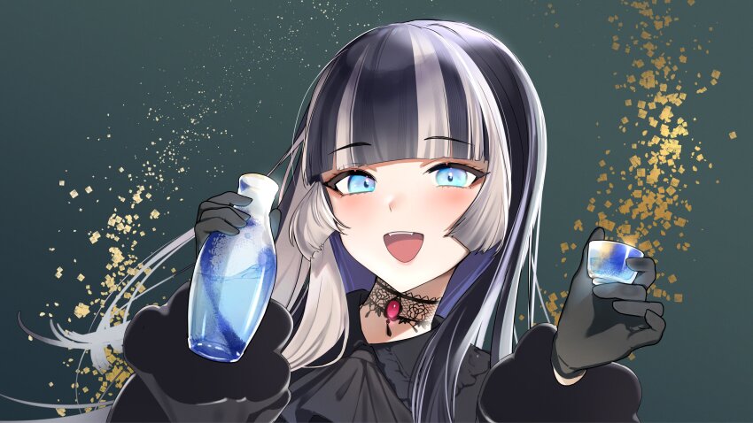 Juufuutei Raden (Hololive) Rule 34 Image