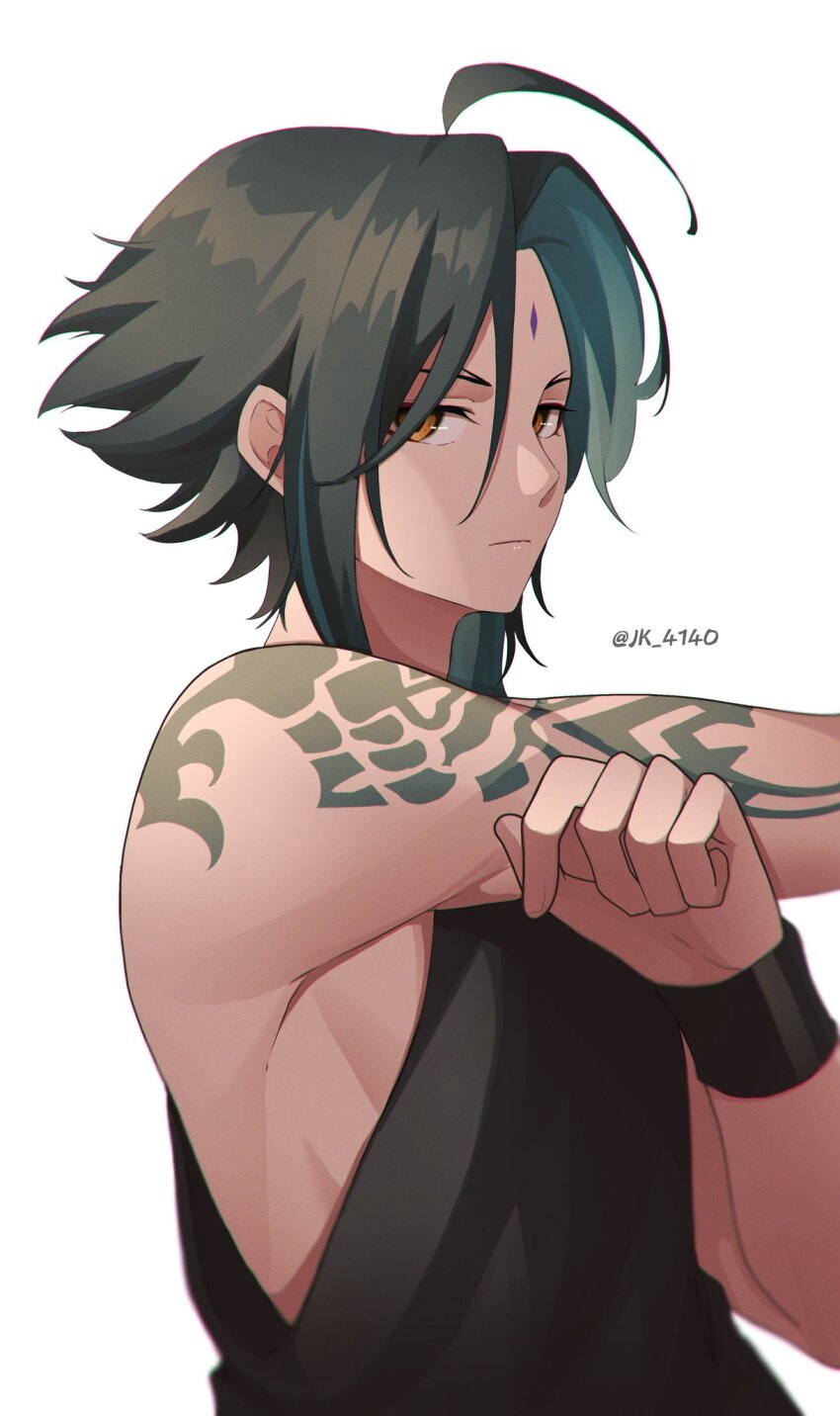 Xiao (Genshin Impact) Rule 34 Image