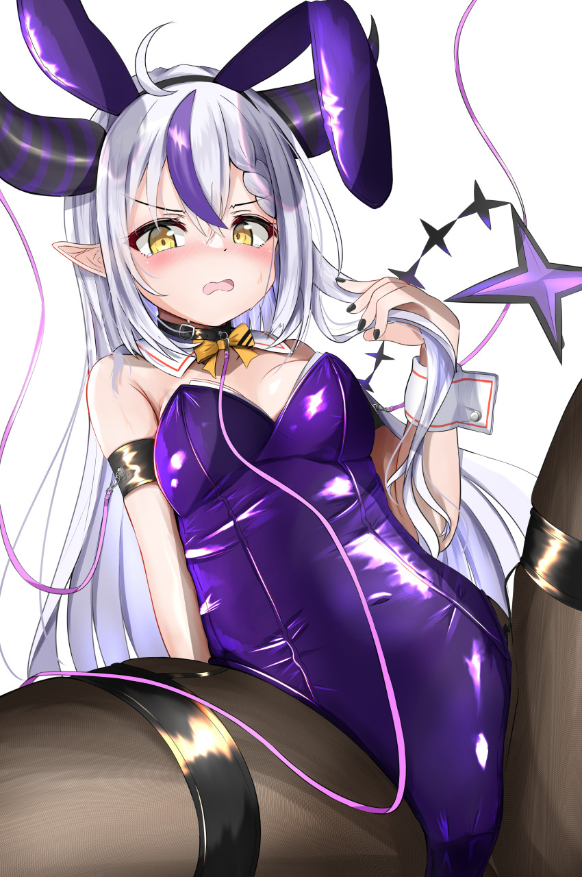 La+ Darknesss (Hololive) Rule 34 Image