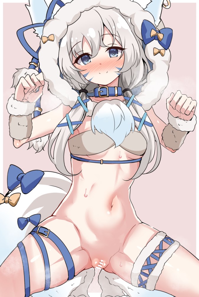 Assault Lily Rule 34 Image