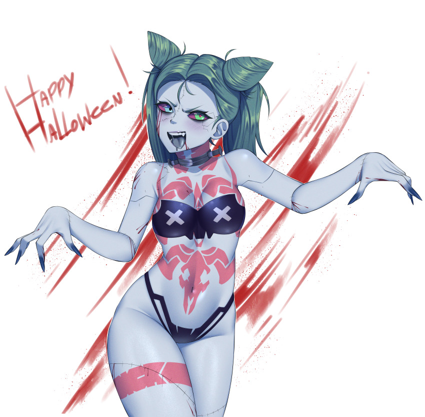 Rebecca (Cyberpunk) Rule 34 Image