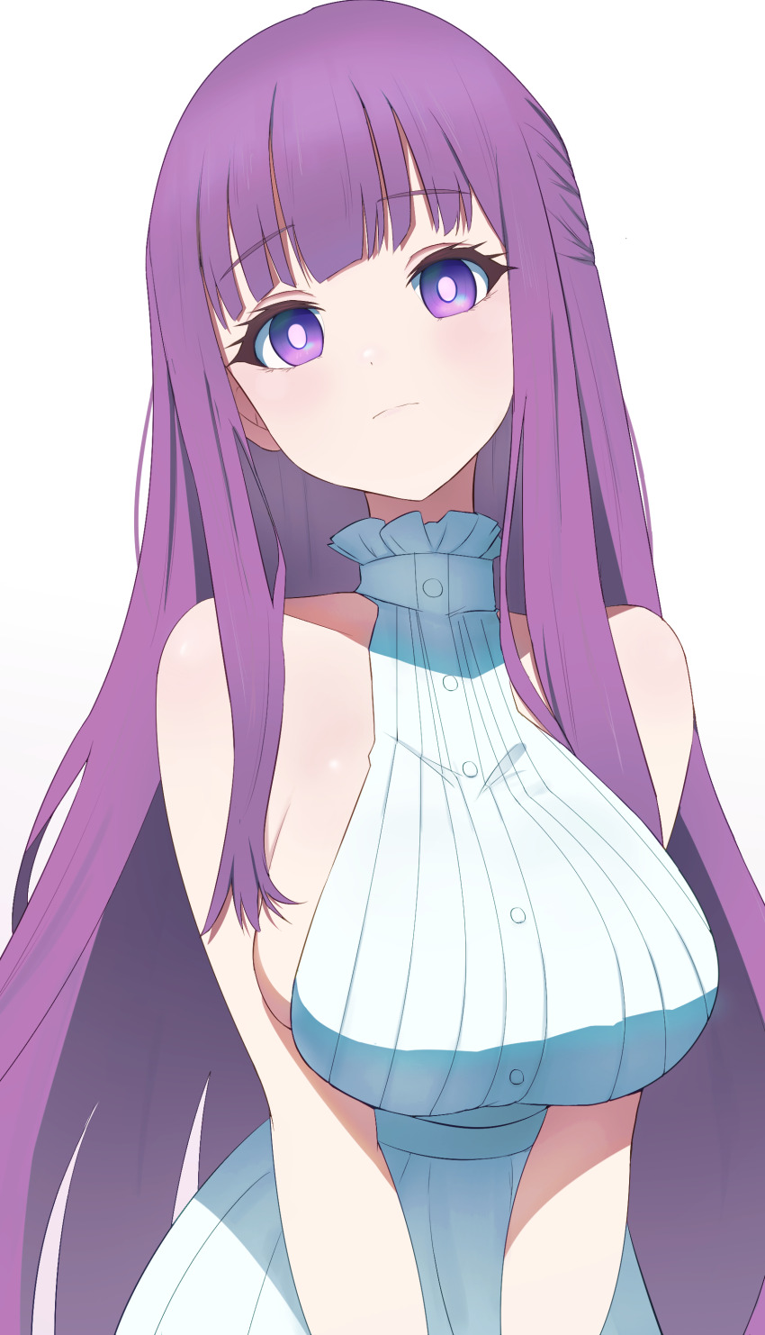 Fern (Sousou No Frieren) Rule 34 Image
