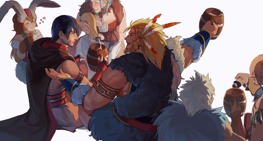 Bwanga (Dungeon And Fighter) Rule 34 Image