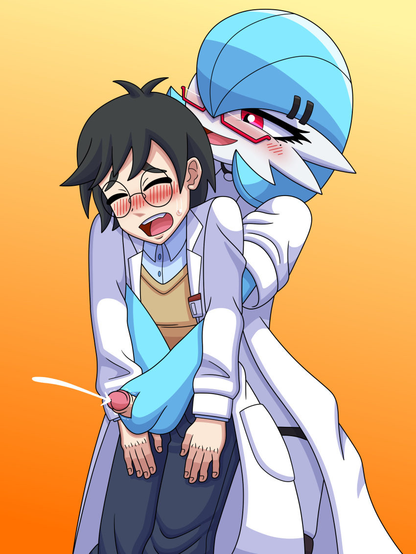 Dr. Voir (Nano (Nanosheep)) Rule 34 Image
