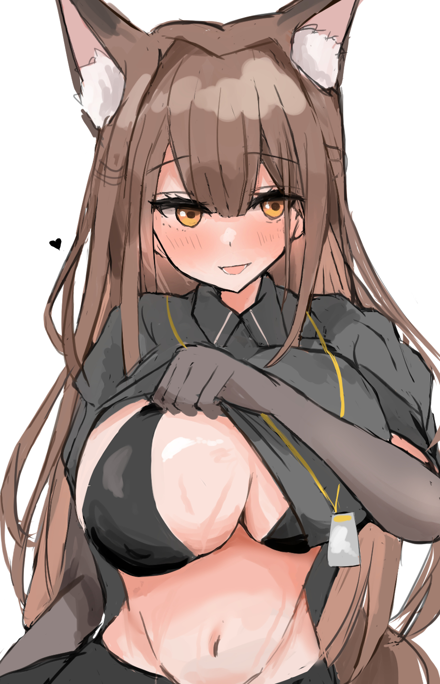 Franka (Arknights) Rule 34 Image