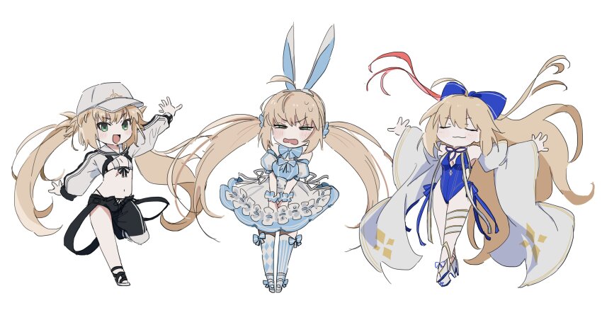 Artoria Caster (Fate) Rule 34 Image