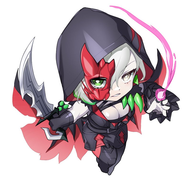 Diabellstar The Black Witch (Yu-Gi-Oh!) Rule 34 Image