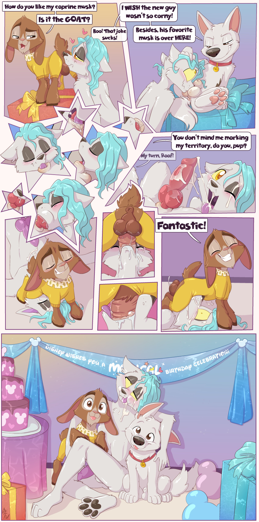 Bolt (Bolt) Rule 34 Image