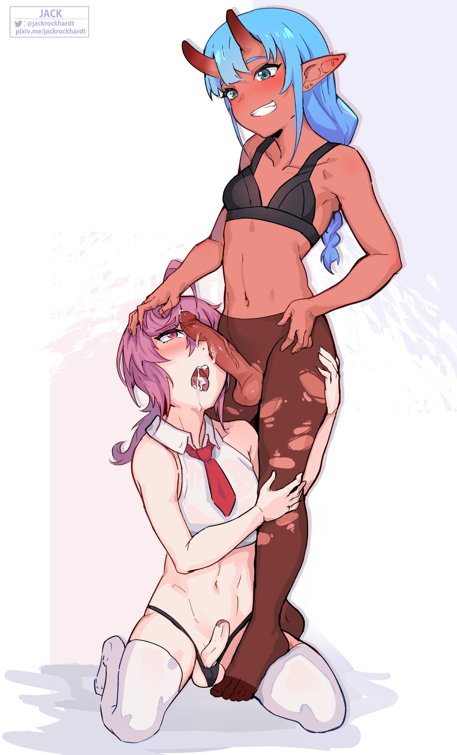Kurameki Kyou (Indie Virtual Youtuber) Rule 34 Image