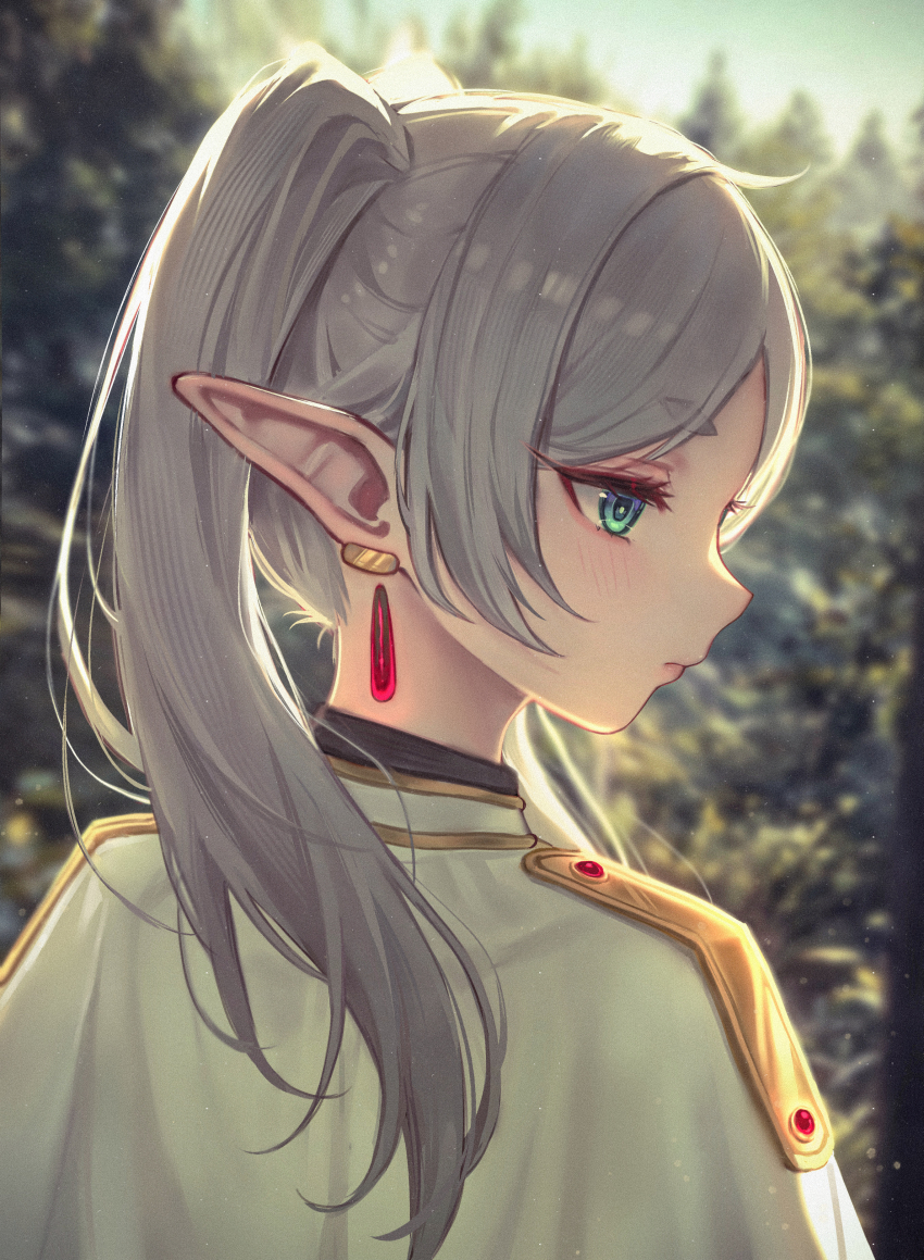 Frieren (Sousou No Frieren) Rule 34 Image