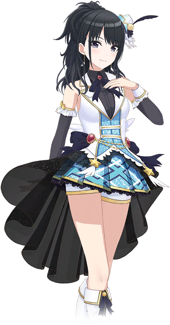 Kazano Hiori (Idolmaster) Rule 34 Image