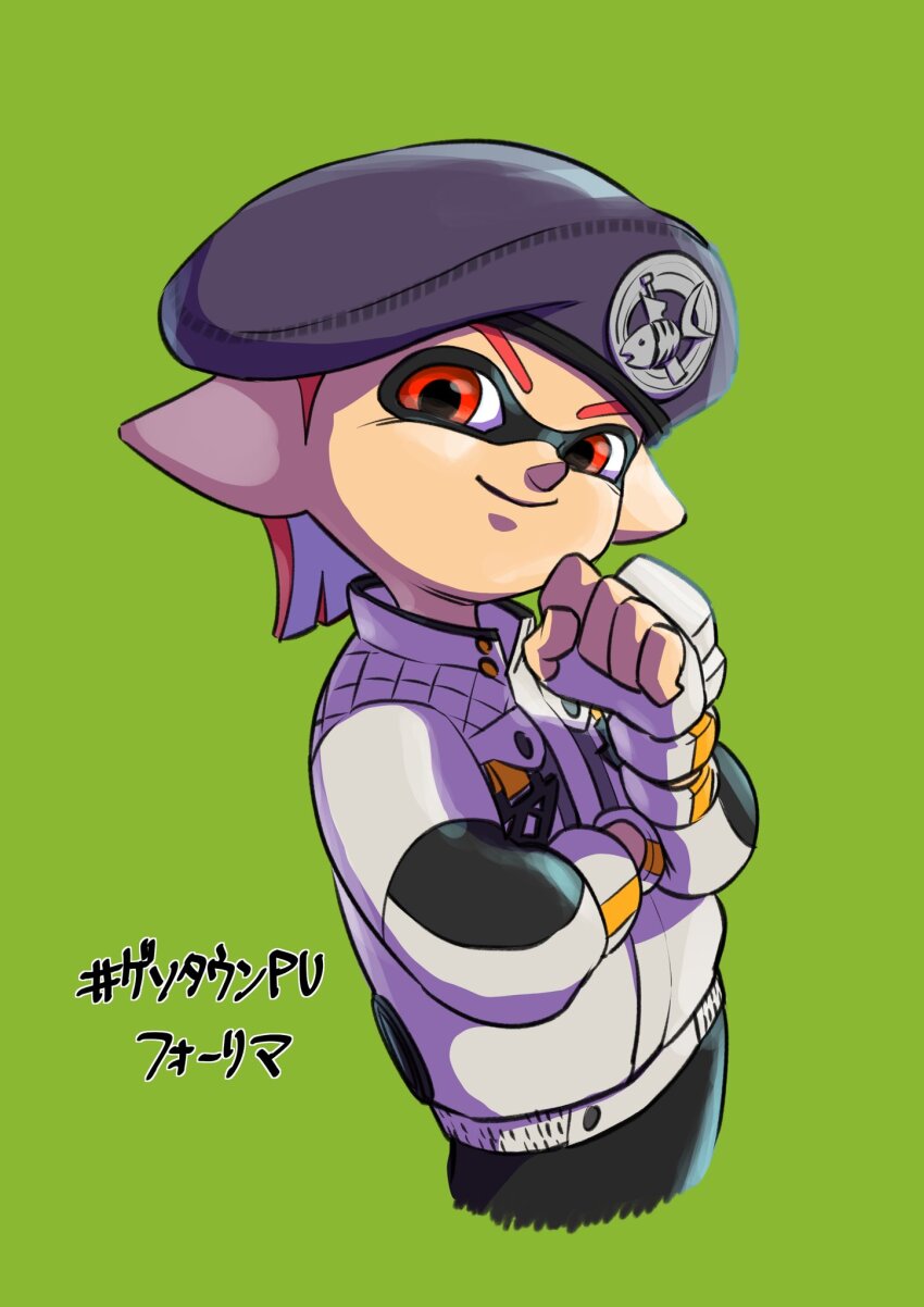Inkling (Nintendo) Rule 34 Image