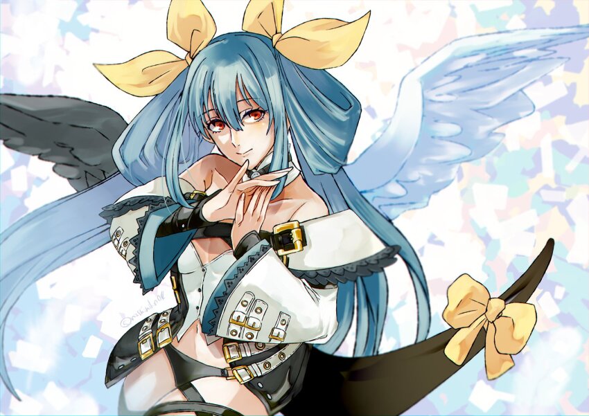 Dizzy (Guilty Gear) Rule 34 Image