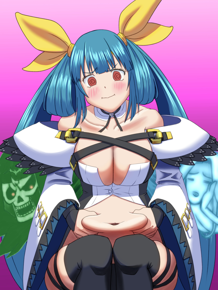 Dizzy (Guilty Gear) Rule 34 Image