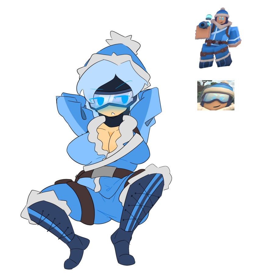 Cryomancer (Tds) Rule 34 Image