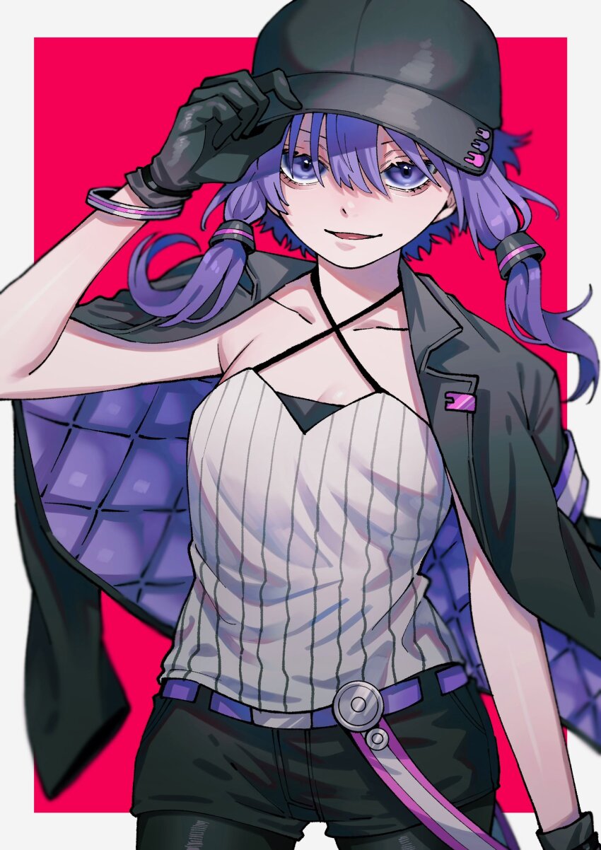 Yuzuki Yukari (A.I. Voice) Rule 34 Image