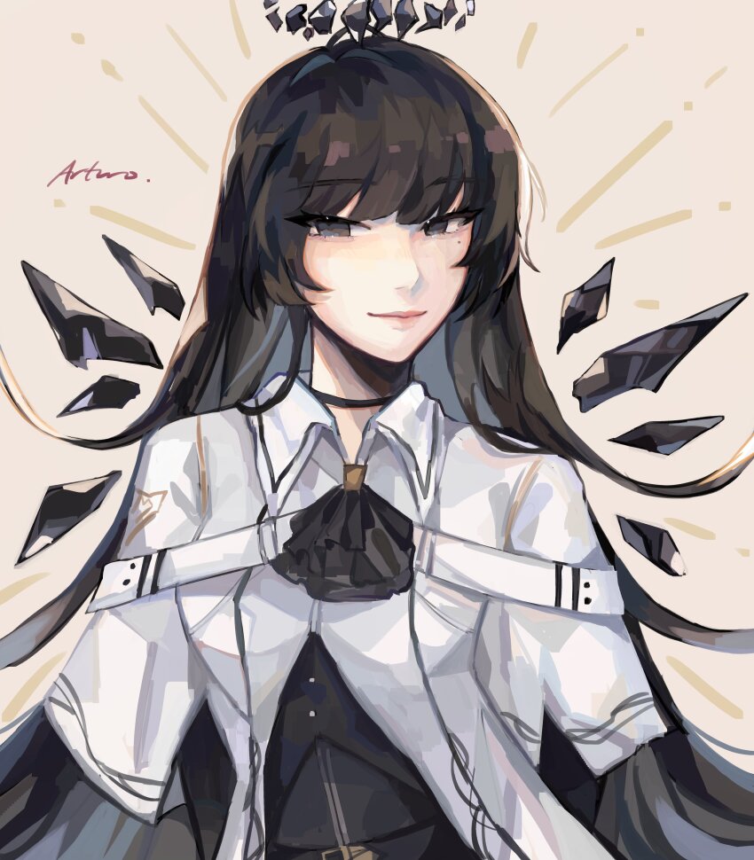 Virtuosa (Arknights) Rule 34 Image