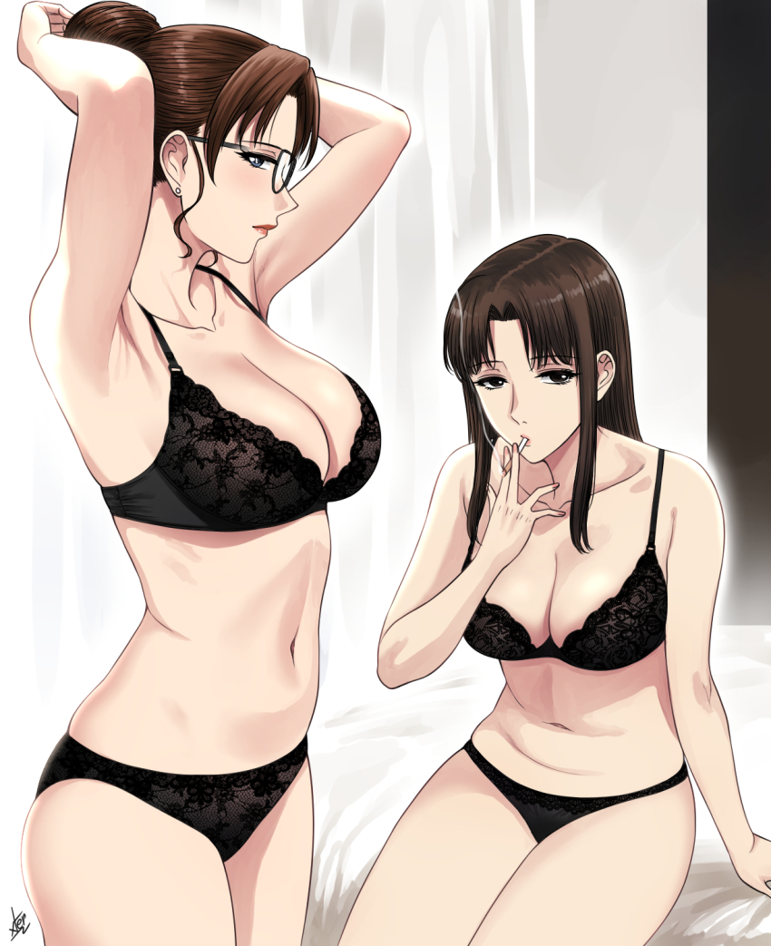 Kisaki Eri (Meitantei Conan) Rule 34 Image