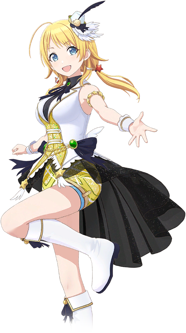 Hachimiya Meguru (Idolmaster) Rule 34 Image
