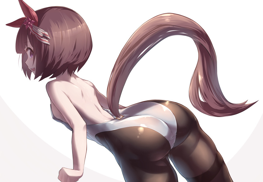 Nishino Flower (Umamusume) Rule 34 Image