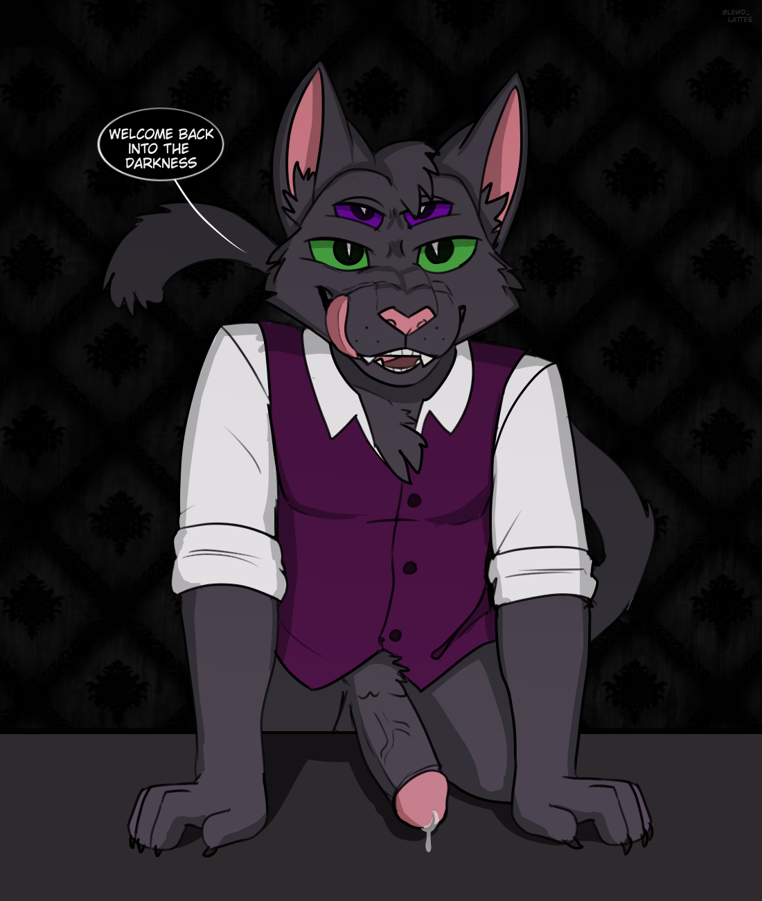 Nick Nocturne Rule 34 Image