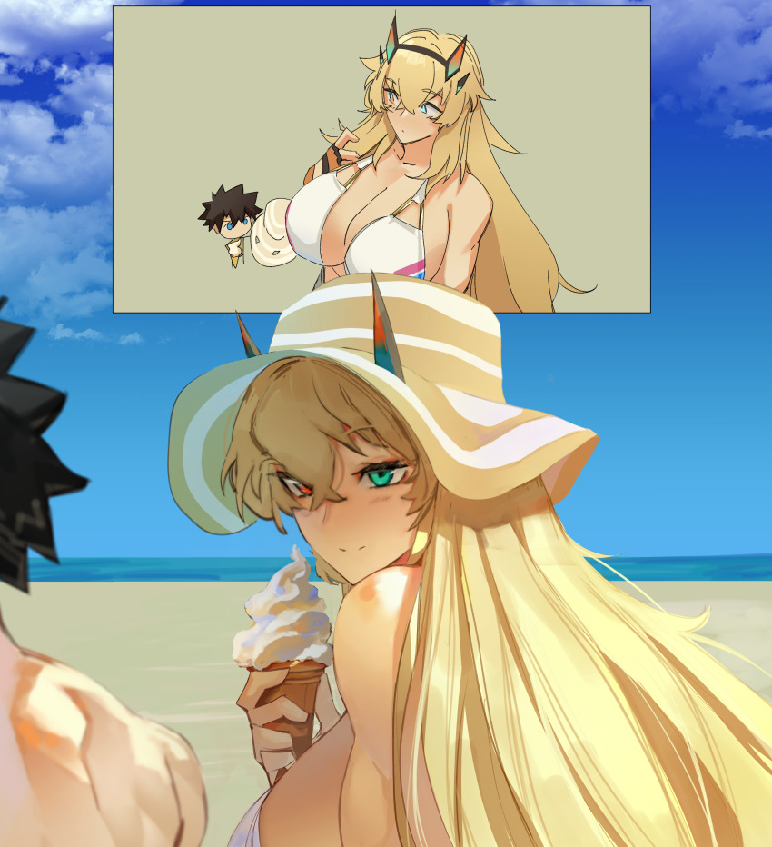 Barghest (Fate) Rule 34 Image