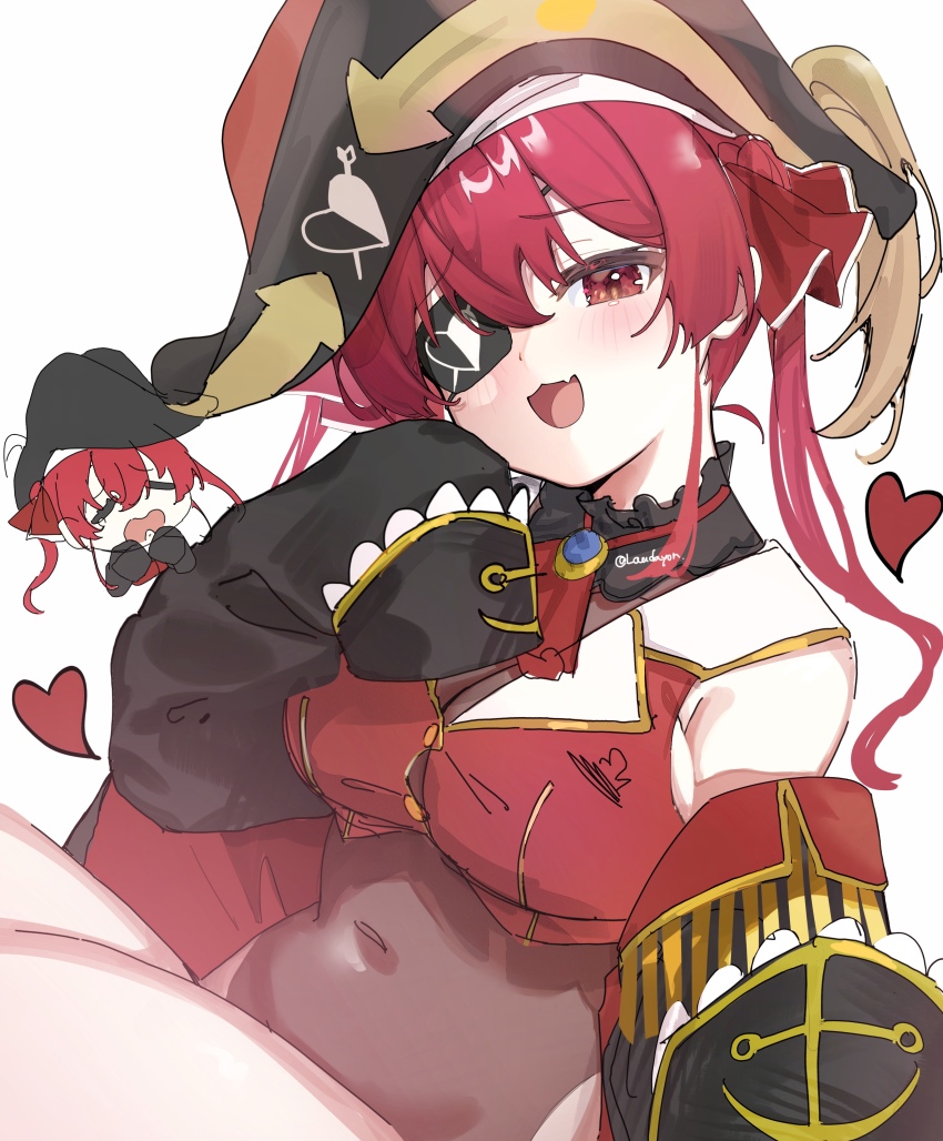 Houshou Marine (Hololive) Rule 34 Image