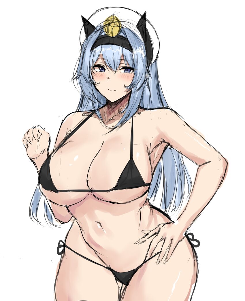 Helm (Nikke) Rule 34 Image