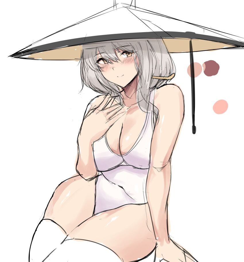 Scarlet (Nikke) Rule 34 Image