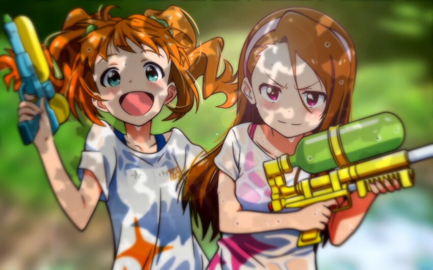 Minase Iori (Idolmaster) Rule 34 Image
