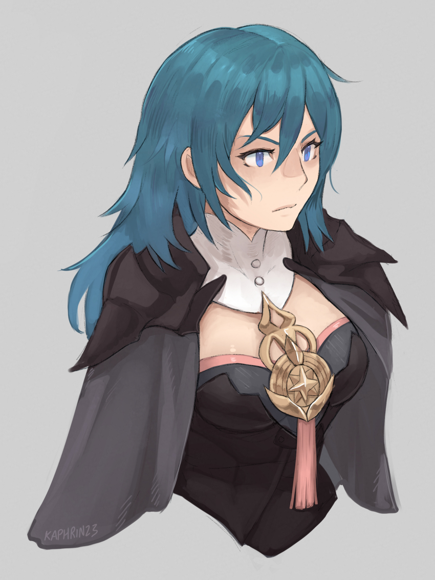 Female Byleth (Fire Emblem) Rule 34 Image