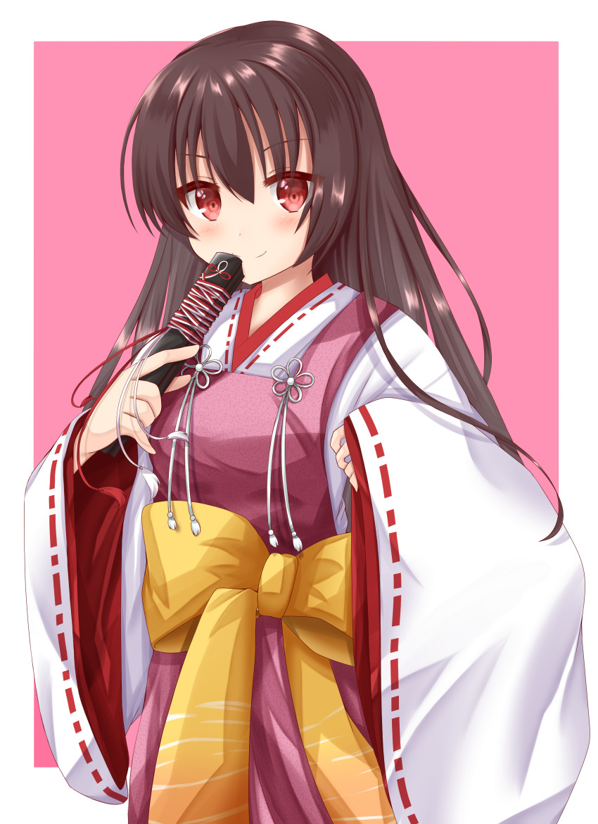 Unohana No Sakuyahime (Tenshinranman) Rule 34 Image