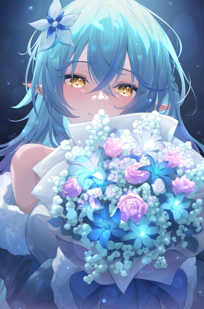 Yukihana Lamy (Hololive) Rule 34 Image