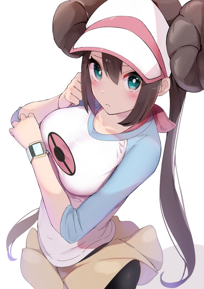 Rosa (Pokemon) Rule 34 Image