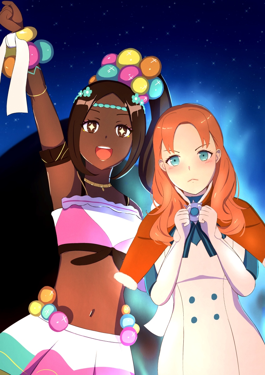 Annette Fantine Dominic (Fire Emblem) Rule 34 Image